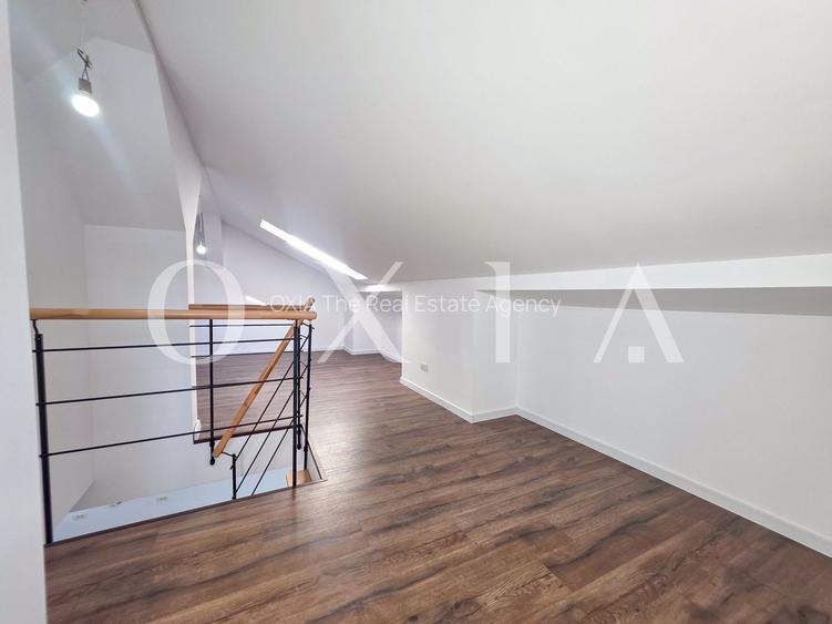 AX1209 Mosnita Noua - Valery, 1/2 Duplex Parter, Finisat la cheie - 17