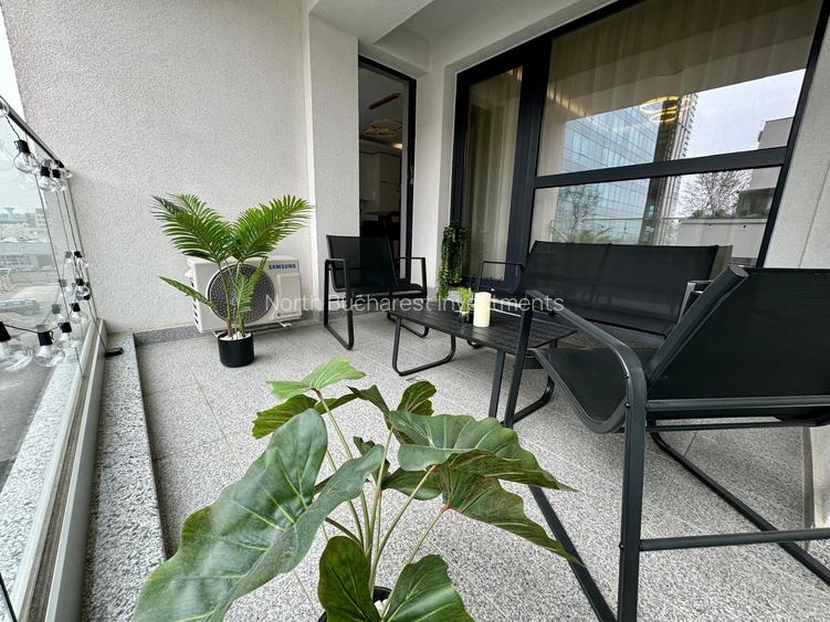 APARTAMENT 2 CAMERE - MOBILAT + PARCARE - COMISION 0% - 13