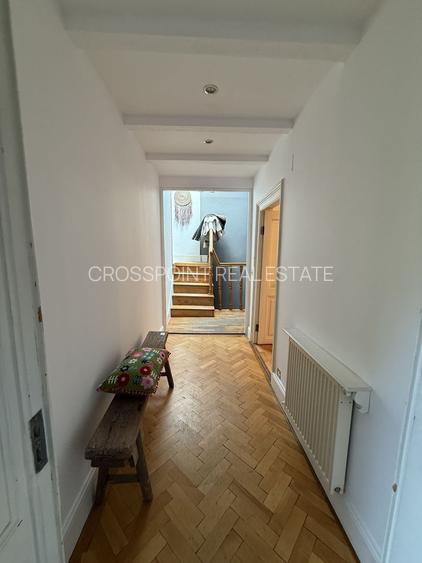 Vilă cu farmec interbelic, pretabilă pentru activități comerciale - 15