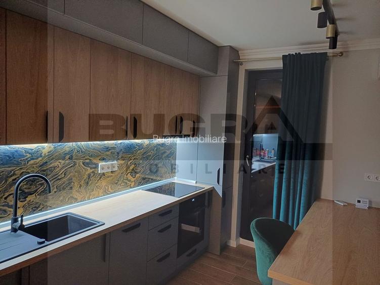 Apartament lux, 2 camere, parcare, Golden Tulip - 3