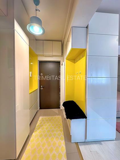 Sector 3 Pallady garsoniera decomandata 40mp mobilata et 2/3 - 8