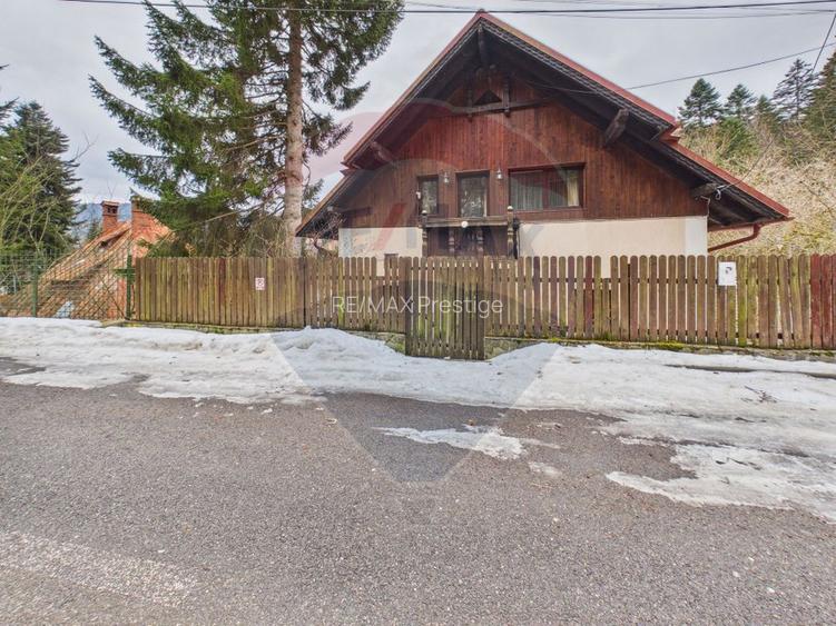 Vilă la munte / Proprietate investițională – Predeal - 9