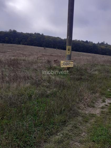 Vand teren i.v.  pentru constructii, zona Corunca, zona Sapientia - 5