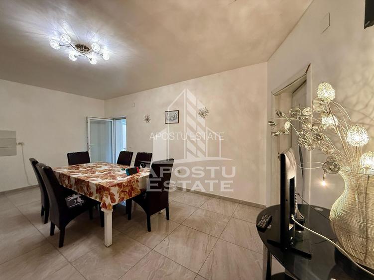 Apartament 2 camere,curte comuna,zona Lunei - 11