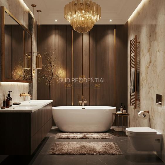 Apartament generos, 107 mp, 3 camere, finisat premium, zona Marriott - 6