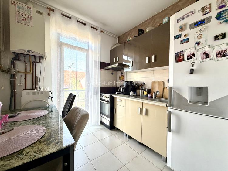 Apartament modern, 2 camere, 40 mp utili, etaj 1 - Dumbravita - 7