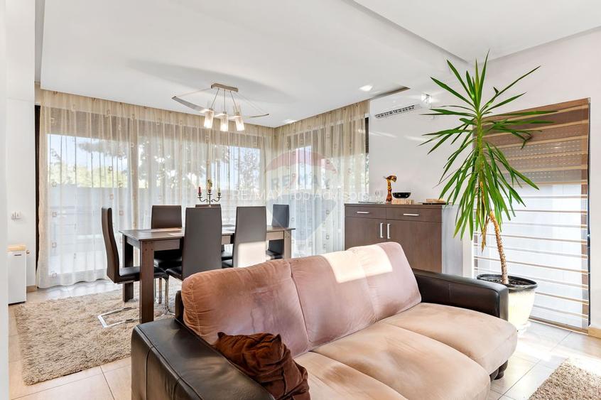 CASĂ / VILĂ PREMIUM DE VÂNZARE ÎN OTOPENI - 22