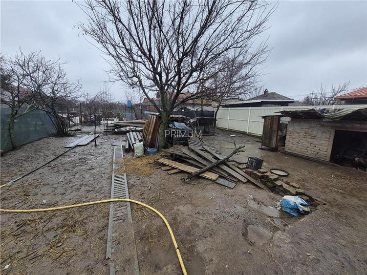 CASA CIARDA ROSIE - LOCUIBILA - POTENTIAL DE MODERNIZARE - TEREN 719 MP - 16