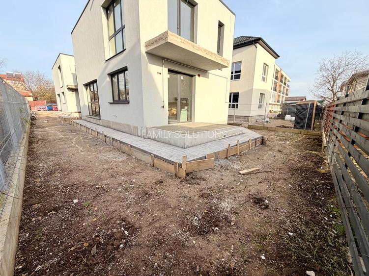 Casa individuala P+1. 3 cam. Util 95mp. Teren 257mp - 2