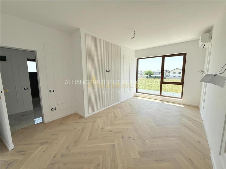 Vila individuala P+1E - 5 camere - 3 bai + dressing - Ideal Villas - 12