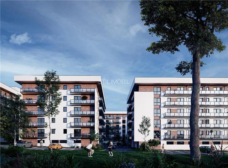 Apartament NOU 3 camere, 81 mp 0% COMISION - 15
