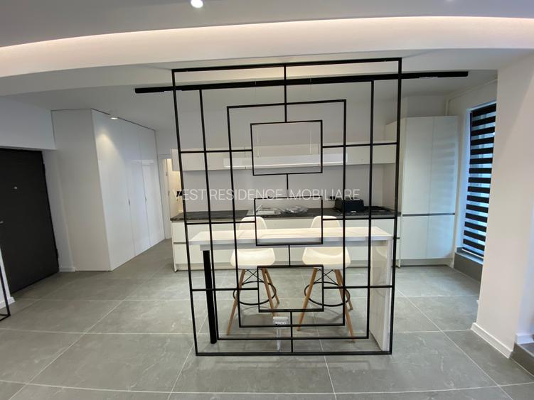 Apartament cu 2 camere complet mobilat si utilat modern. - 9