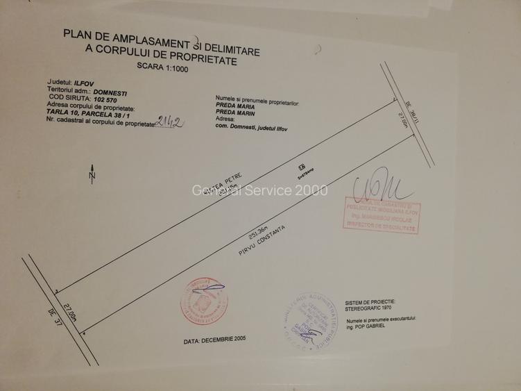 Domnesti-Salciei-stradal 6784 mp - 1