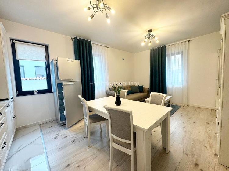 Apartament 3 camere, ultrafinisat, in vila, parcare, curte - Europa - 12