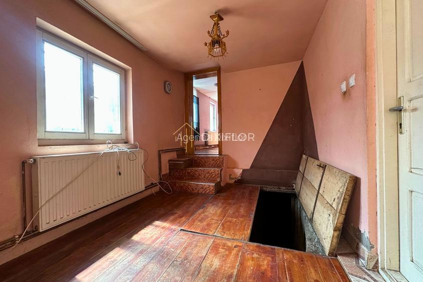 Casă cu grădină | Gălești | 57.000 € - 12