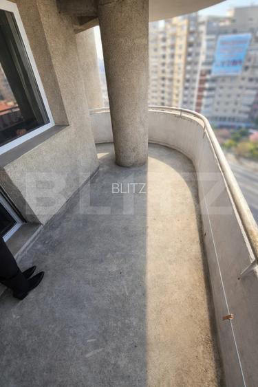 Apartament 1 camera | Etaj Intermediar | Zona Piata Marasti |  - 5