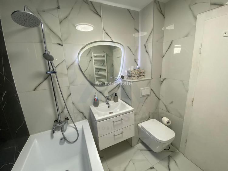 Casa renovata 250 mp utili si teren 935 mp in zona centrala Cisnadie - 9