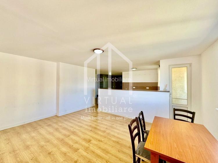 Apartament cu 3 camere, 81mp utili, 2 balcoane, etaj 2/5, Hipodrom IV - 4