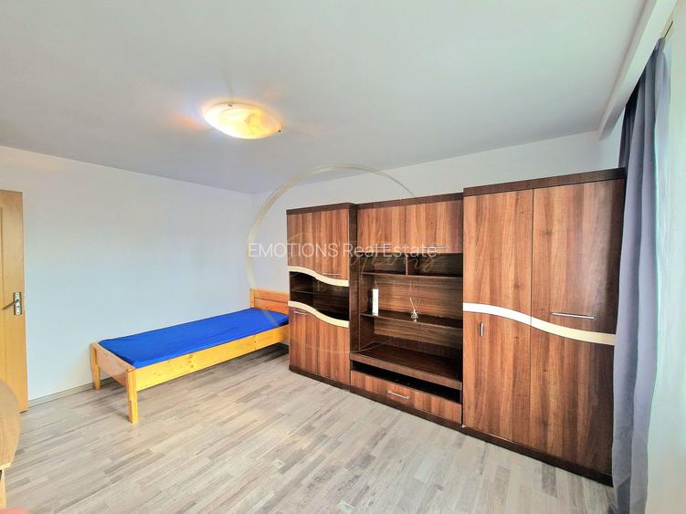 OFERTĂ LIMITATĂ | Garsonieră spațioasă cu balcon și acoperiș | INVESTIȚIE SIGURĂ - 2