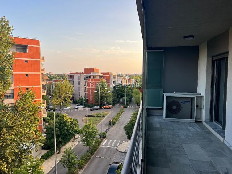 Apartament 4 camere Green Lake Residence  - 14