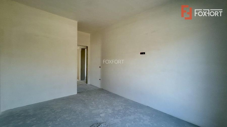 Duplex 4 camere despartit prin camera tehnica + pompa de caldura - Giarmata Vii - 6