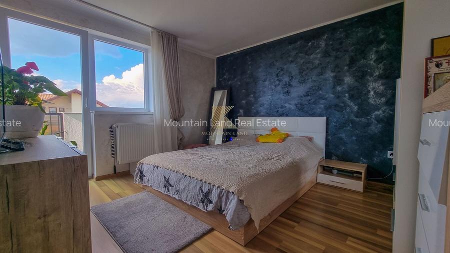 Duplex spațios cu grădină amenajată – Cartier Izvor, Brașov - 11