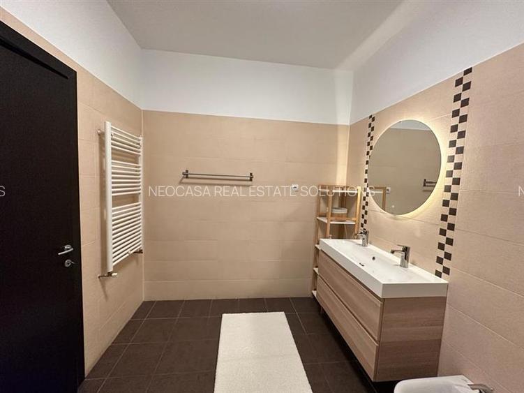 3 camere – Zona Domenii / Manastirea Casin | 92 mp Utili, 2 Terase, 2 Bai - 9