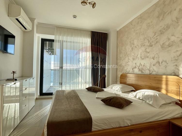 Apartament cu 2 camere de inchiriat parcare inclusa termen lung Mamaia - 2