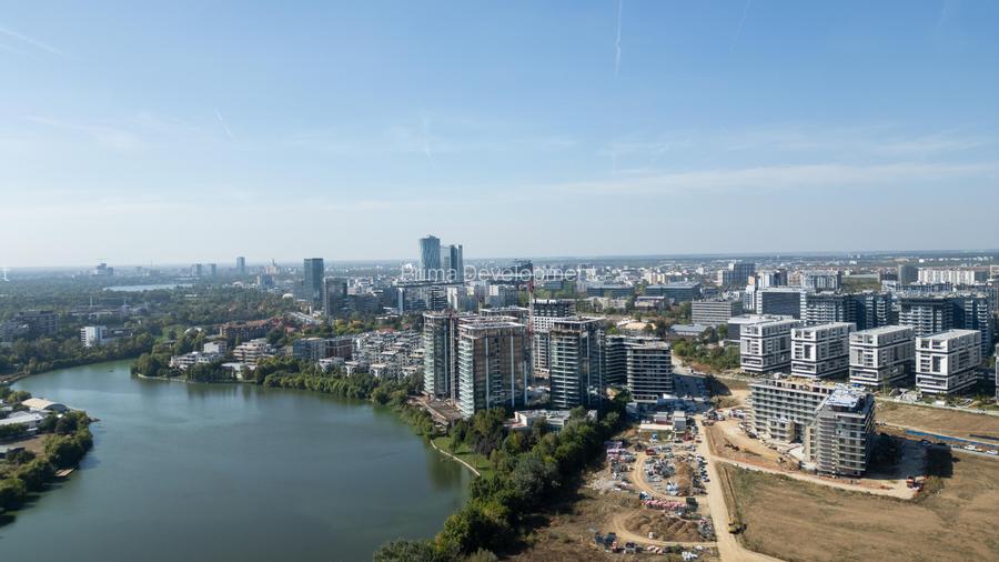 Studio comercial de închiriat tip A13 – 64,5 mp – Prima Vista - 3