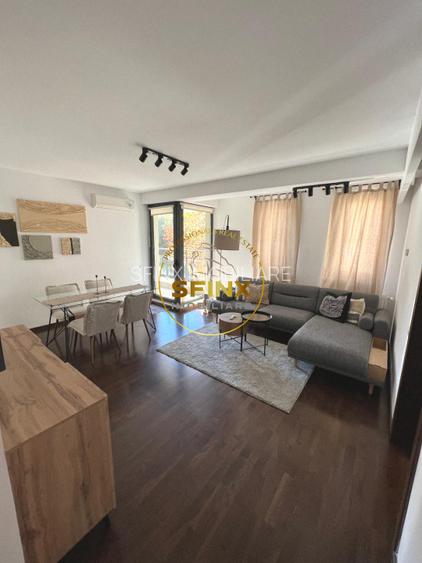 3 camere Șoseaua Nordulu/ Herastrau /centrala/ loc parcare/ bloc 2010 - 5