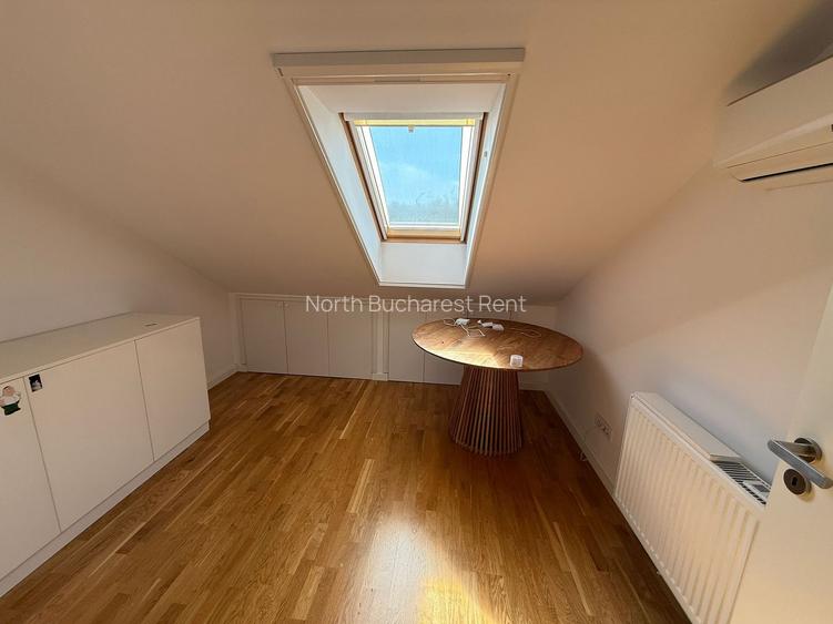 Vila premium de inchiriat | Pipera-Voluntari | Finisaje Premium - 8