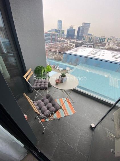 Apartament | 2 camere |  bloc nou | Aviatiei | Cloud9 - 9