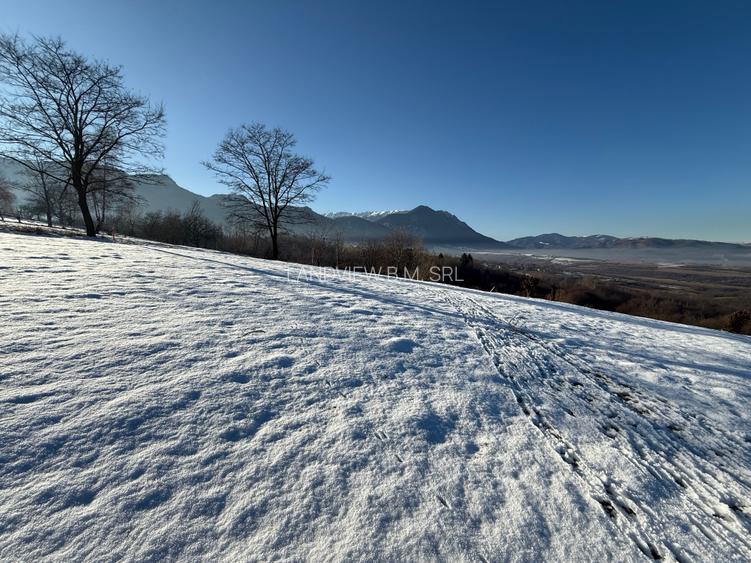 Teren intravilan zona Bran-Tohanita,judetul Brasov loturi intre 500 si 1000 m - 3