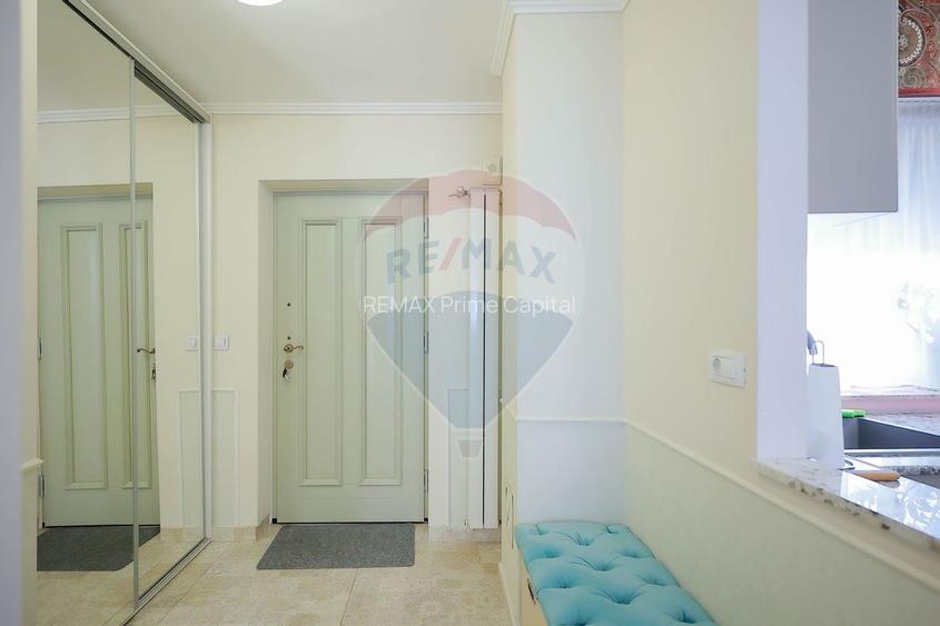 Casă de vânzare cu 4 camere în cartierul Beverly Hills, Sânmartin - 25