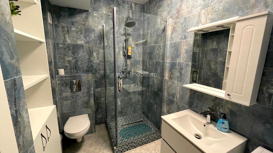 Mamaia Nord apartament nou 50 mp, 2 camere,decomandat,vedere laterala,cod 161439 - 18