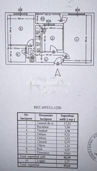 2 Camere- Bloc Anvelopat- Petre Ispirescu - 7