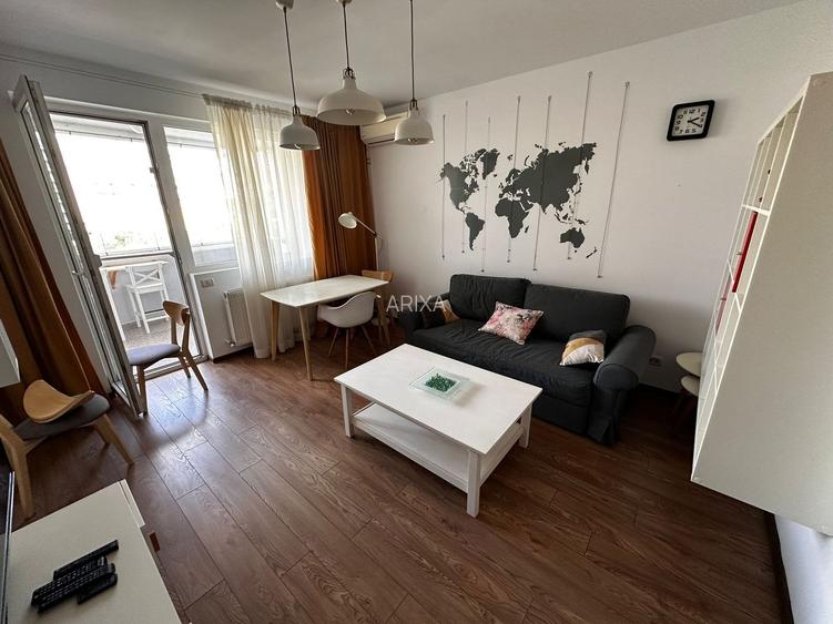 2 Camere Bloc NOU 2015 Hotel Marriott 13 Septembrie Casa Poporului - 10