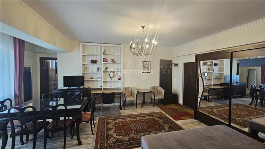 Berceni-Delta Vacaresti, studio cochet, mobilat si utilat modern, loc parcare su - 7