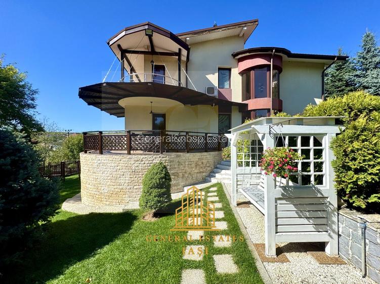 Vânzare Casă D+P+E - Full echipată în Bucium, Plopii fară soț - 3