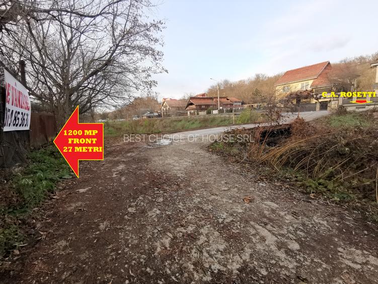 TICAU-SEMICENTRAL  , 1200 mp -oportunitate investitie / dezvoltare afacere - 15