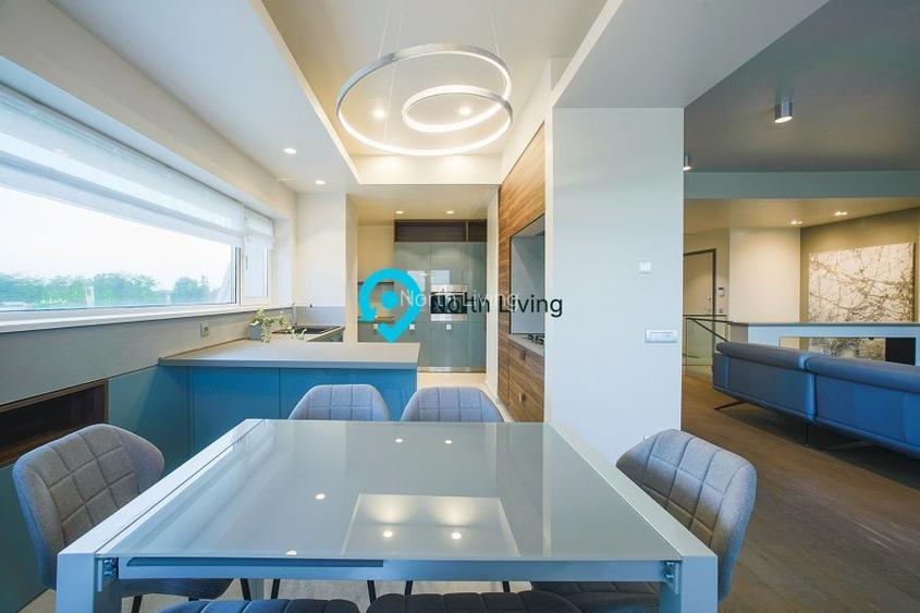 Duplex 3 Dormitoare | Design Premiat | Pipera - Iancu Nicolae - 2
