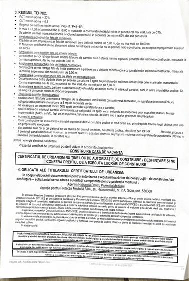 Teren cu puz intravilan in localitatea Paltinis din judetul Sibiu - 6