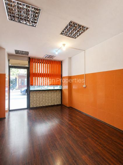 Spatiu comercial Calea Mosilor | Vad pietonal | Comision 0% - 6