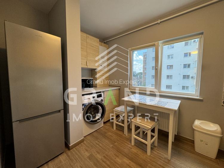 1 Cameră | Modern | Balcon | Centrală Proprie | Mărăști-Năsăud - 11