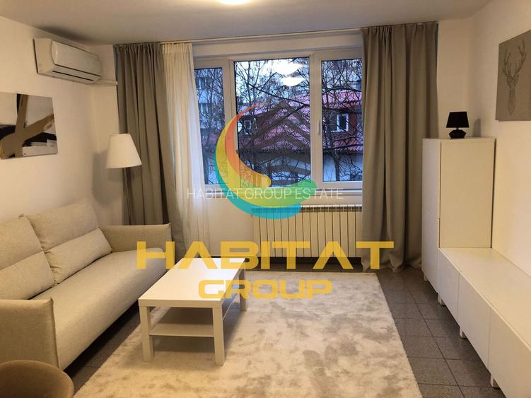 Cismigiu Sala Palatului Apartament 2 Camere Renpvat Mobilat Utilat - 18