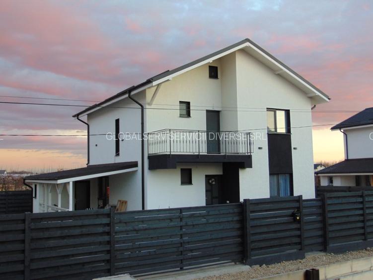 FARA COMISION casa cu 4-5 camere P+1+pod cu placa beton incalz pardos camera teh - 5