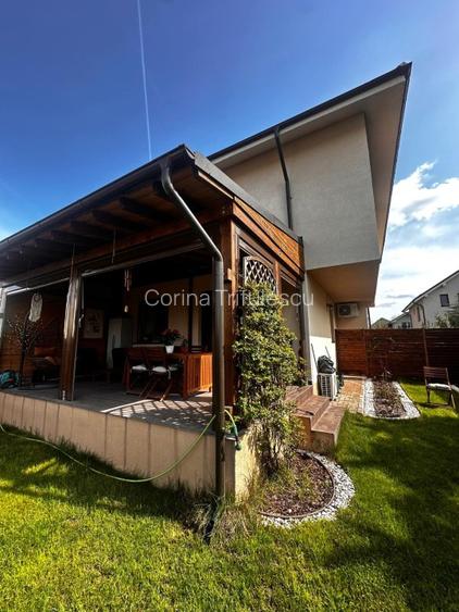 Duplex elegant în Corbeanca – liniște, confort și acces rapid către București - 3