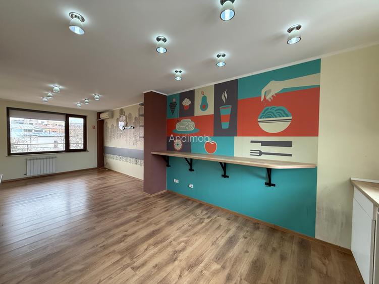 Vanzare Cladire S+P+4 - Dorobanti, 3 apartamente, 6 locuri de parcare - 5