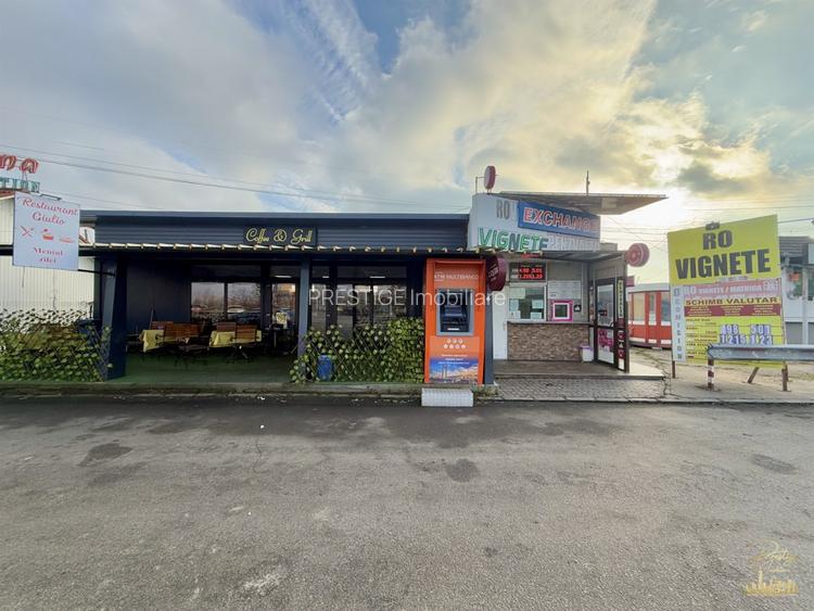 Complex Logistic 3ha de vanzare cu service, parcare, birouri-Vama Bors - 22