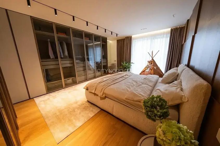 Apartament cu dormitor de 21 mp! Etaj 1 cu lift, finisat premium - 2